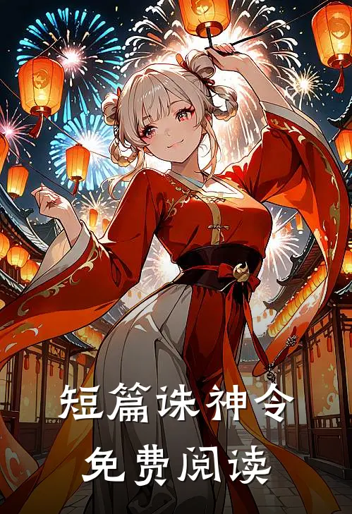 短篇诛神令免费阅读