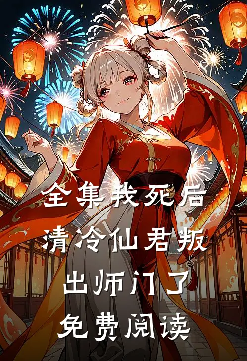 全集我死后清冷仙君叛出师门了免费阅读