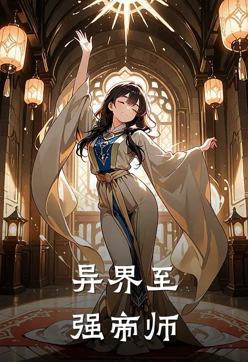 异界至强帝师