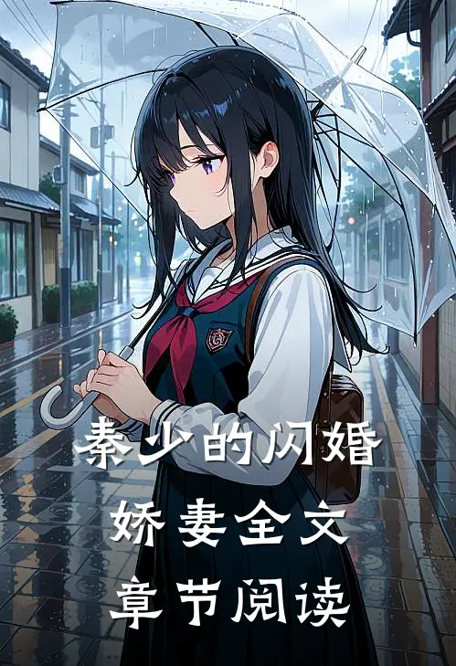 秦少的闪婚娇妻全文章节阅读
