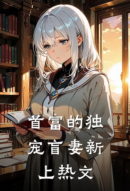 首富的独宠盲妻新上热文
