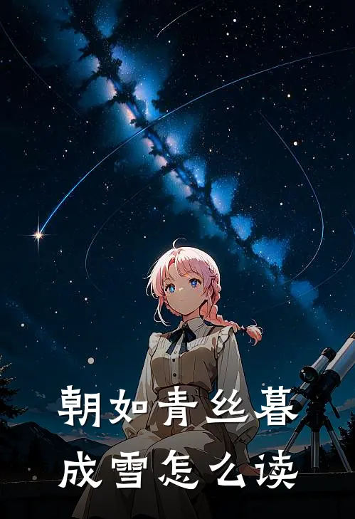 朝如青丝暮成雪怎么读
