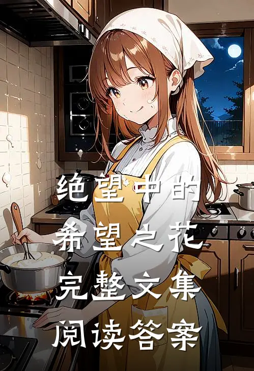 绝望中的希望之花完整文集阅读答案