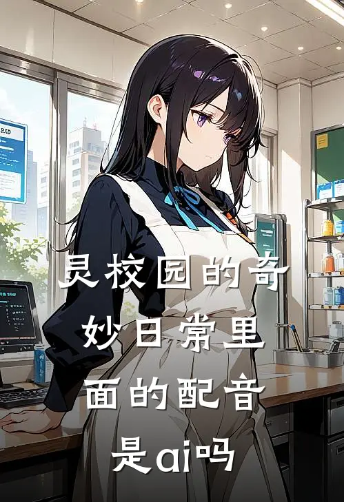 灵校园的奇妙日常里面的配音是ai吗