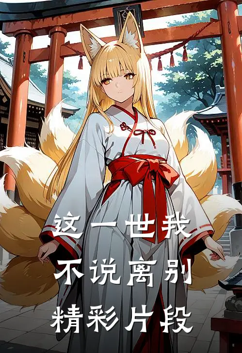 这一世我不说离别精彩片段