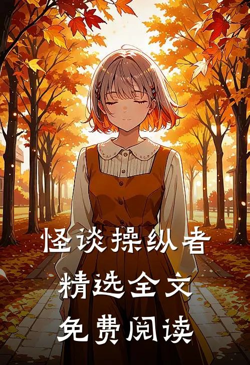 怪谈操纵者精选全文免费阅读