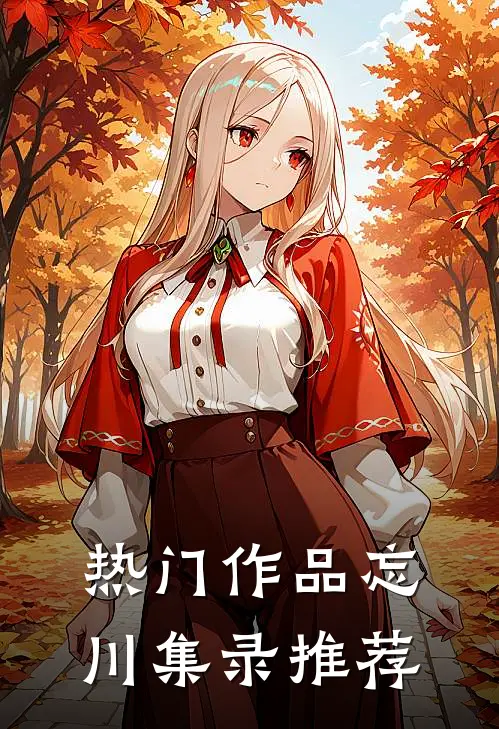 热门作品忘川集录推荐