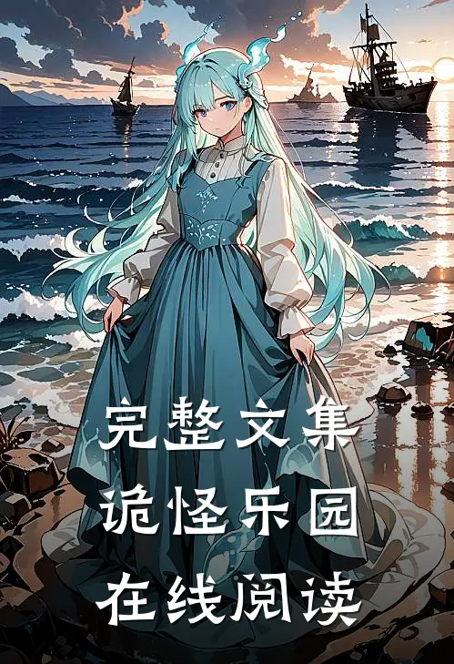 完整文集诡怪乐园在线阅读