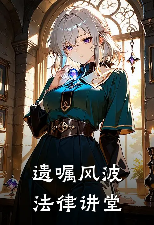 遗嘱风波 法律讲堂