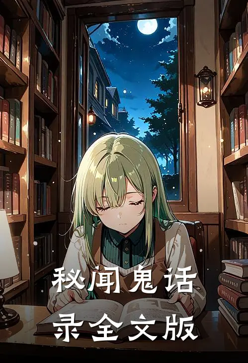秘闻鬼话录全文版