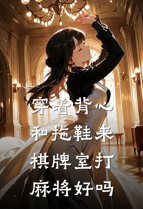 穿着背心和拖鞋来棋牌室打麻将好吗