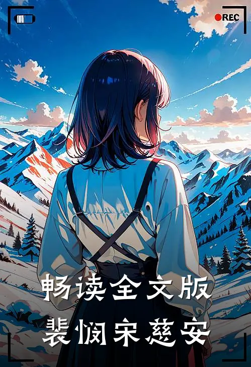 畅读全文版裴悯宋慈安