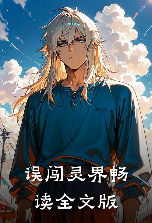 误闯灵界畅读全文版