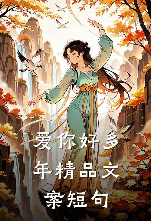 爱你好多年精品文案短句