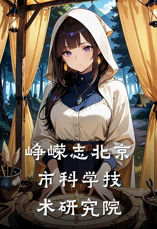 峥嵘志 北京市科学技术研究院