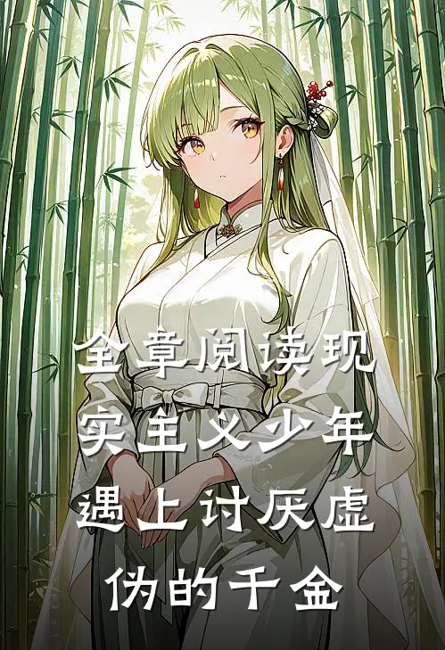 全章阅读现实主义少年遇上讨厌虚伪的千金