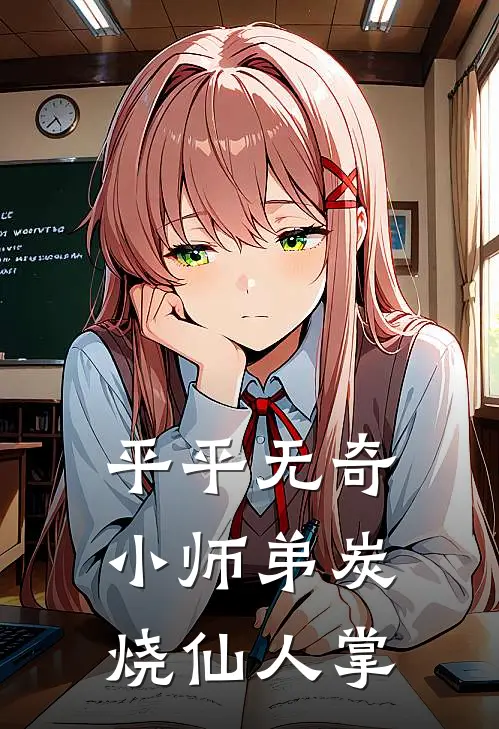 平平无奇小师弟 炭烧仙人掌