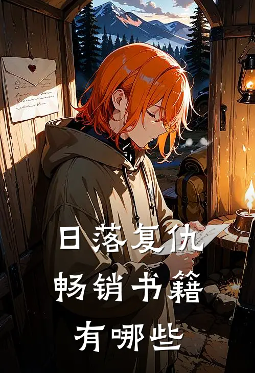 日落复仇畅销书籍有哪些