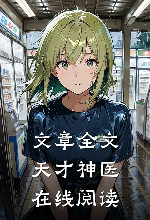 文章全文天才神医在线阅读