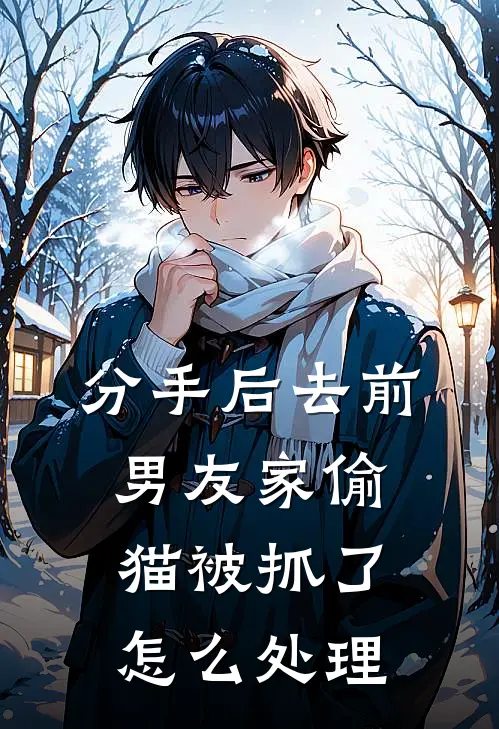 分手后去前男友家偷猫被抓了怎么处理