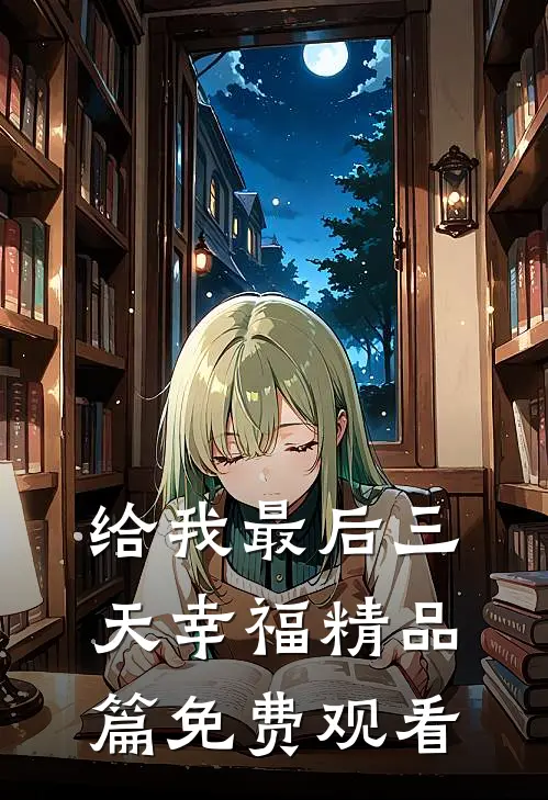 给我最后三天幸福精品篇免费观看