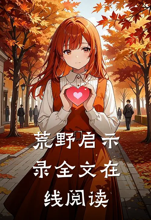 荒野启示录全文在线阅读