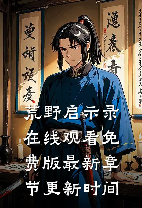 荒野启示录在线观看免费版最新章节更新时间