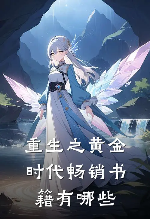 重生之黄金时代畅销书籍有哪些