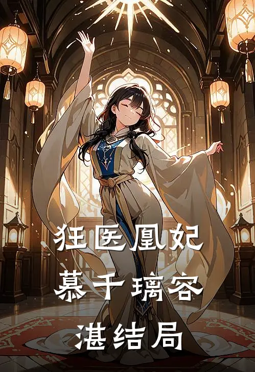 狂医凰妃慕千璃容湛结局