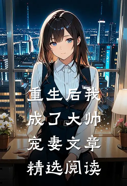 重生后我成了大帅宠妻文章精选阅读