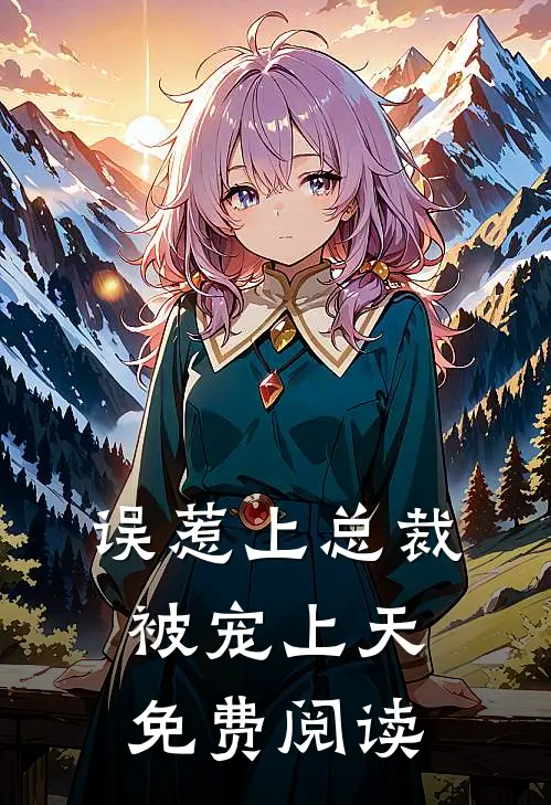 误惹上总裁被宠上天免费阅读