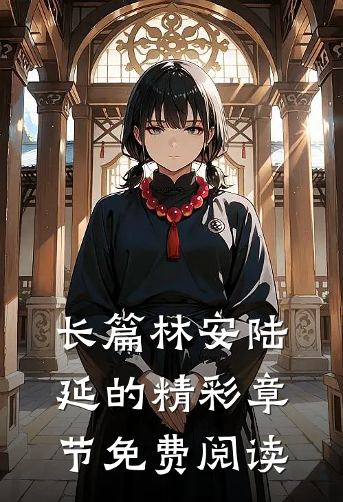 长篇林安陆延的精彩章节免费阅读
