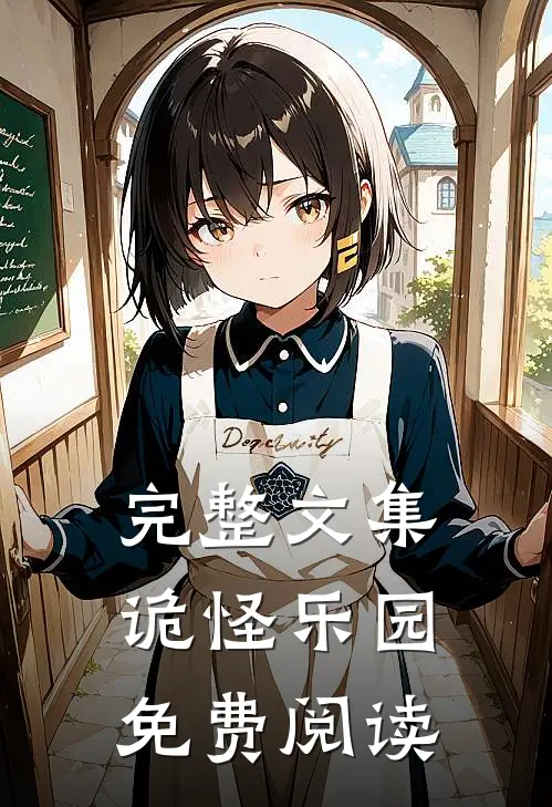 完整文集诡怪乐园免费阅读