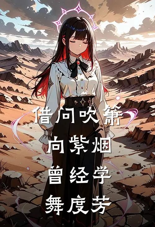 借问吹箫向紫烟,曾经学舞度芳