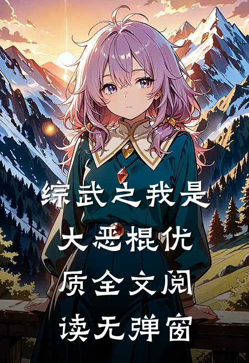 综武之我是大恶棍优质全文阅读无弹窗
