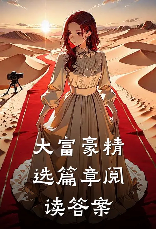 大富豪精选篇章阅读答案