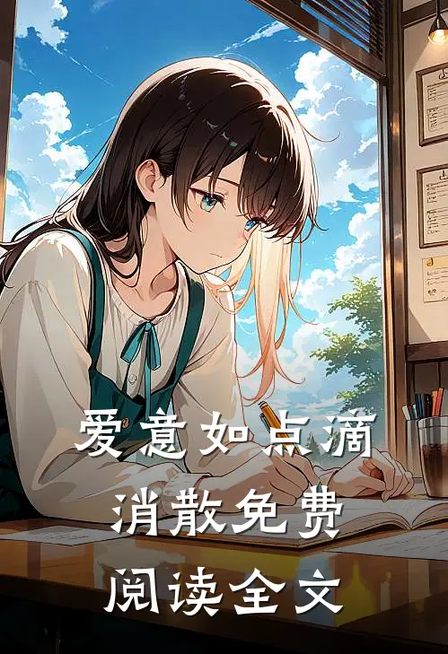 爱意如点滴消散免费阅读全文