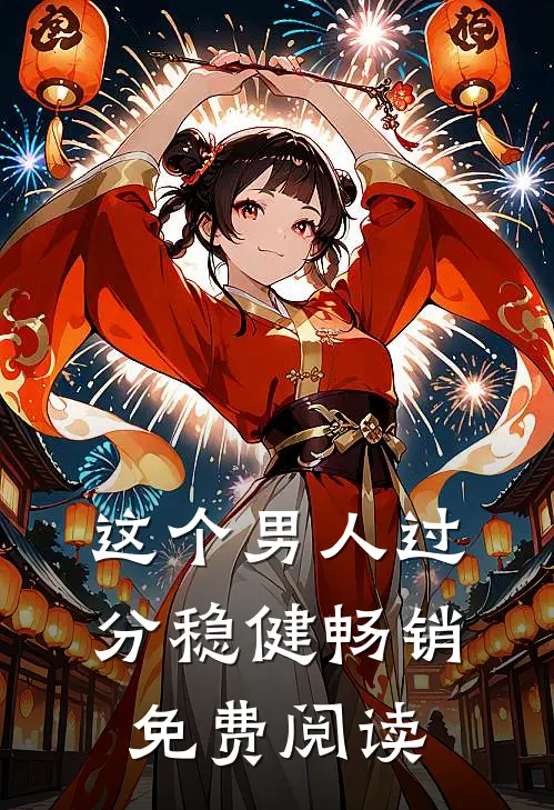 这个男人过分稳健畅销免费阅读