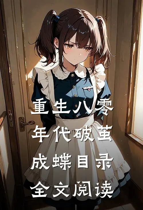 重生八零年代破茧成蝶目录全文阅读