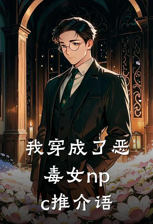 我穿成了恶毒女npc推介语