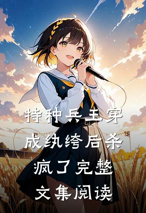 特种兵王穿成纨绔后杀疯了完整文集阅读