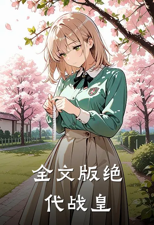 全文版绝代战皇