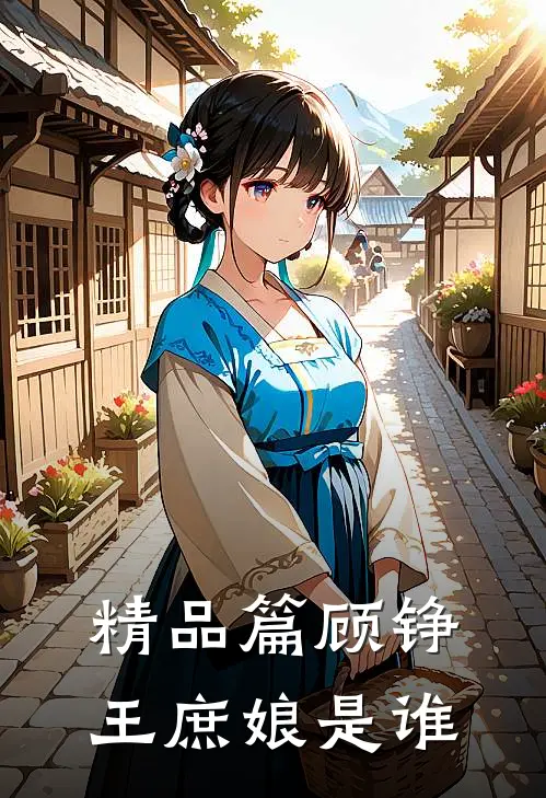 精品篇顾铮 王庶娘是谁