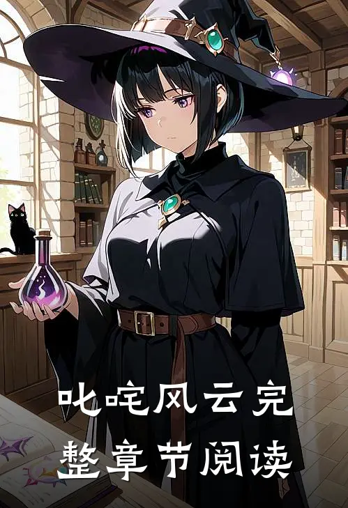 叱咤风云完整章节阅读