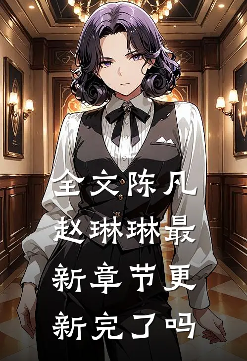 全文陈凡赵琳琳最新章节更新完了吗