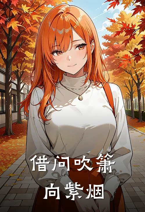 借问吹箫向紫烟