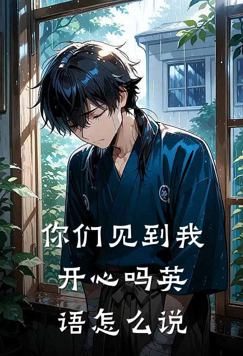 你们见到我开心吗英语怎么说