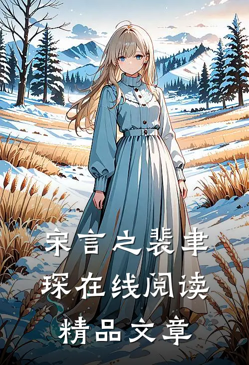 宋言之裴聿琛在线阅读精品文章