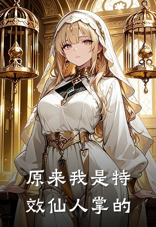 原来我是特效仙人掌的