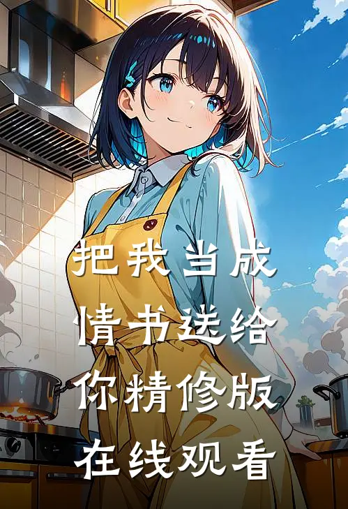 把我当成情书送给你精修版在线观看